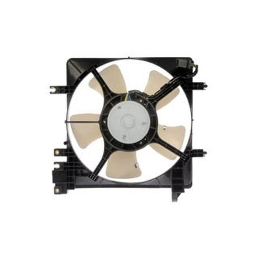 DORMAN 621-258 Radiator Fan Assembly Without Controller