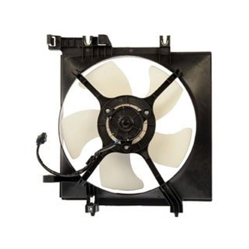 DORMAN 621-260 Radiator Fan Assembly Without Controller