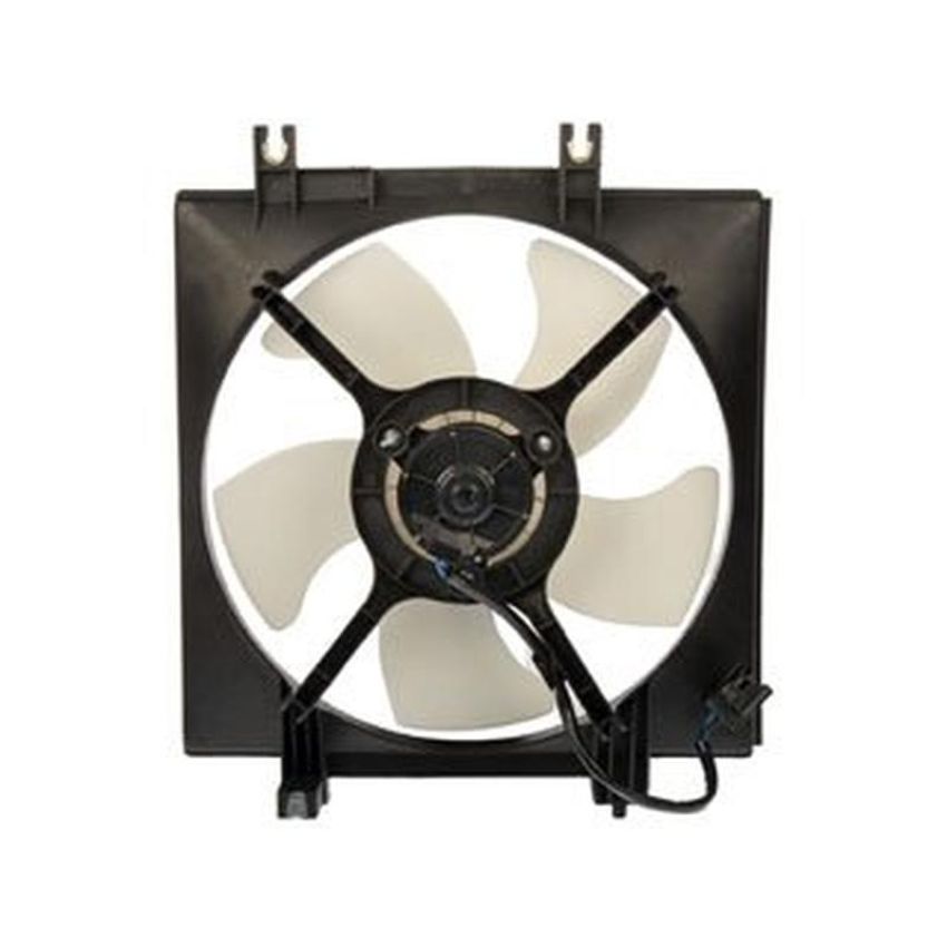DORMAN 621-267 Condenser Fan Assembly Without Controller