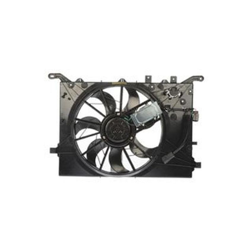 DORMAN 621-271 Radiator Fan Assembly With Controller