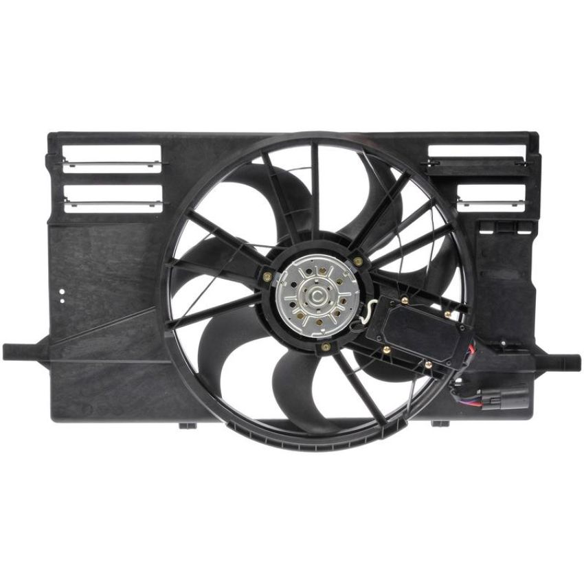 DORMAN 621-274 Radiator Fan Assembly With Controller