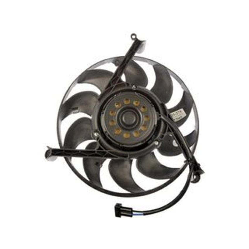 DORMAN 621-275 Radiator Fan Assembly Without Controller