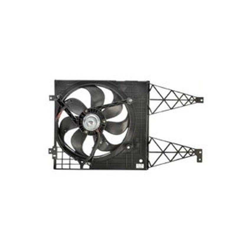 DORMAN 621-288 Radiator Fan Assembly Without Controller