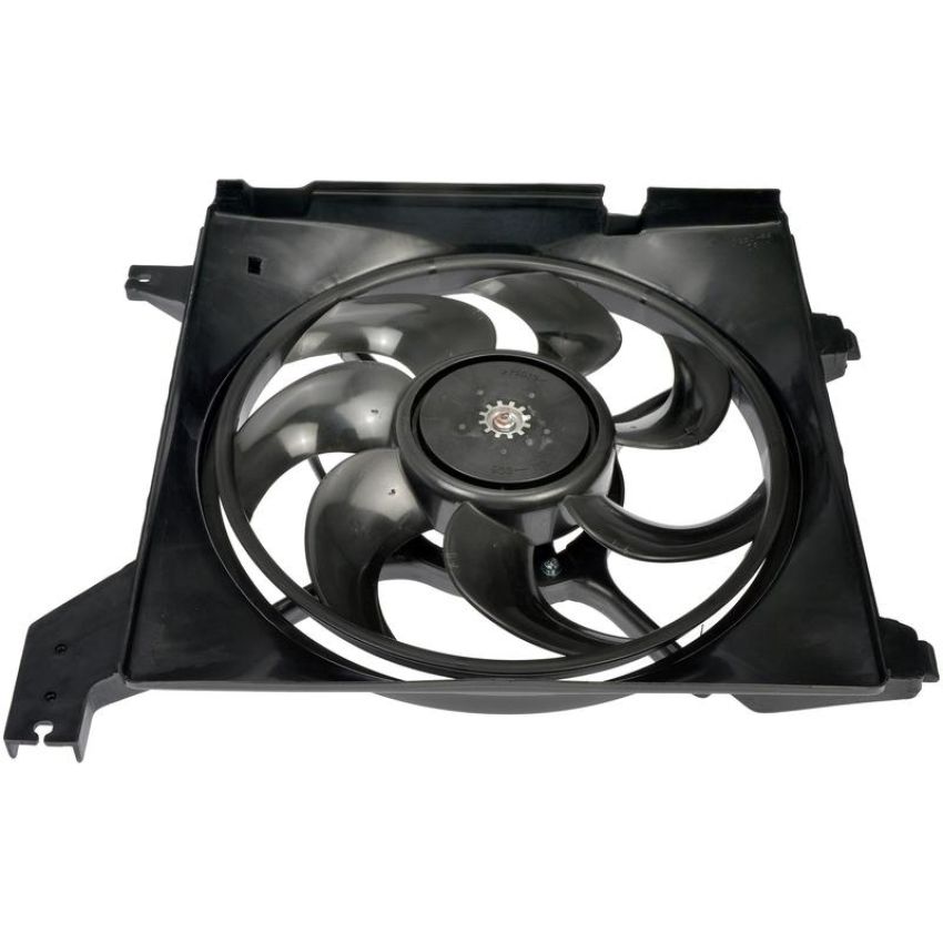 DORMAN 621-299 Radiator Fan Assembly Without Controller