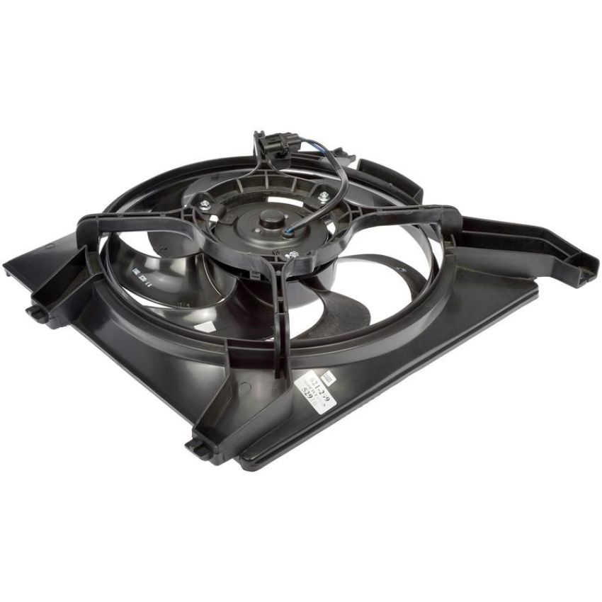 DORMAN 621-299 Radiator Fan Assembly Without Controller