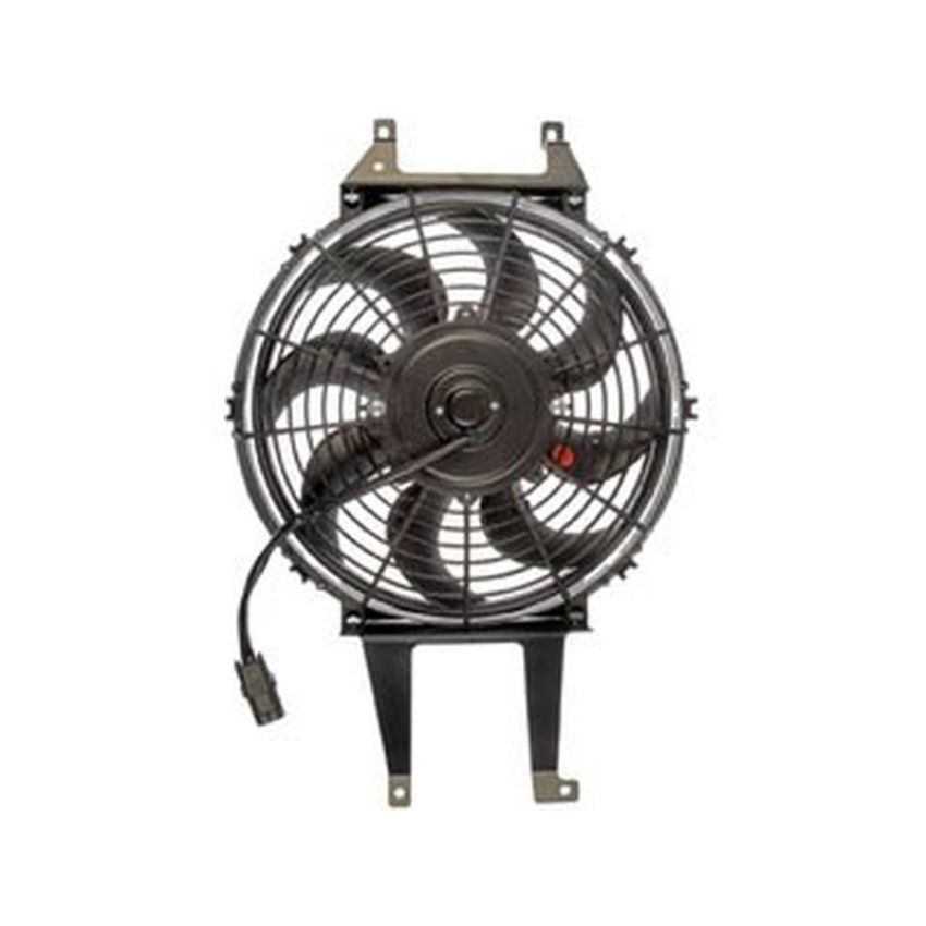 DORMAN 621-300 Condenser Fan Assembly Without Controller
