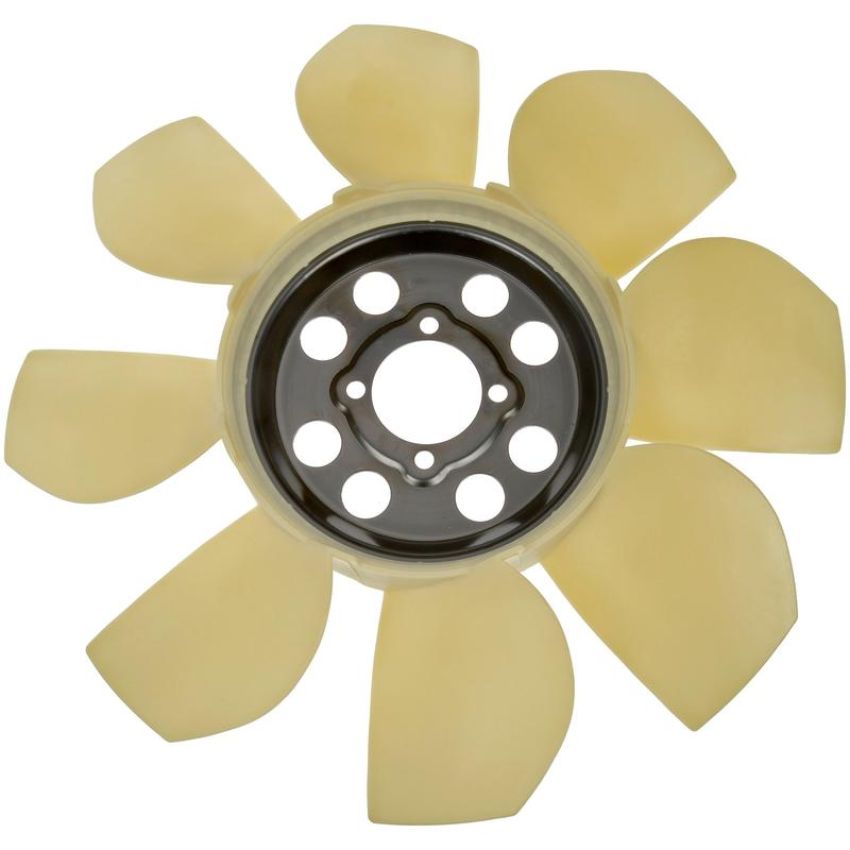 DORMAN 621-321 Clutch Fan Blade - Plastic