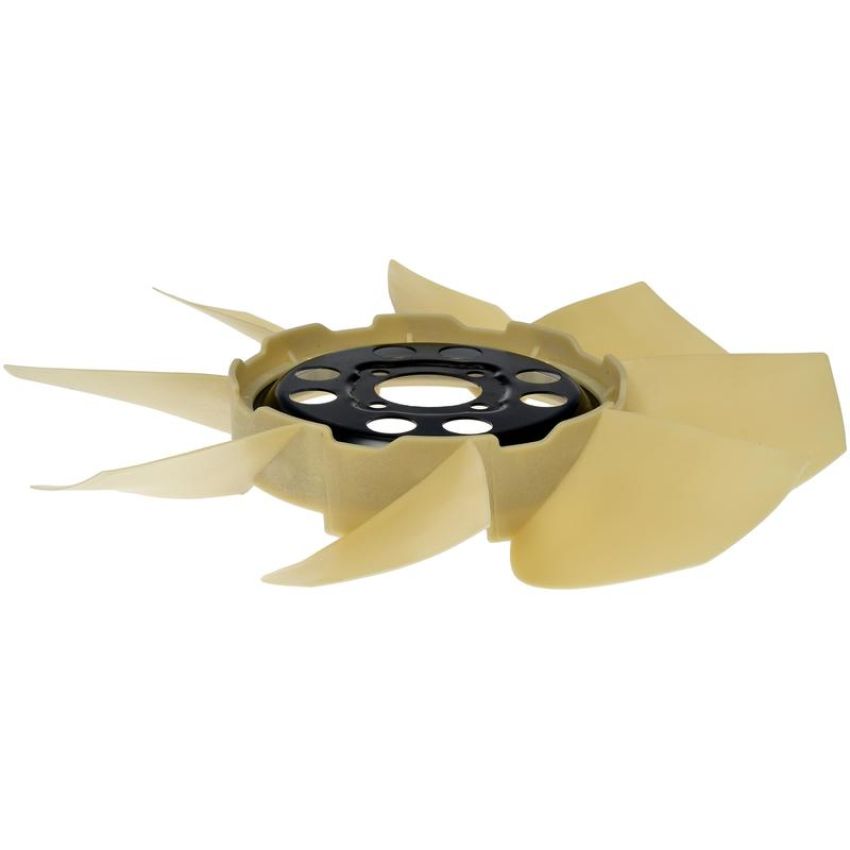 DORMAN 621-321 Clutch Fan Blade - Plastic