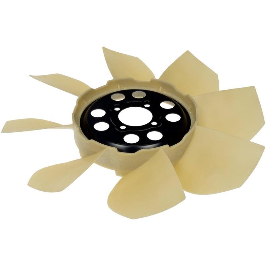 DORMAN 621-321 Clutch Fan Blade - Plastic