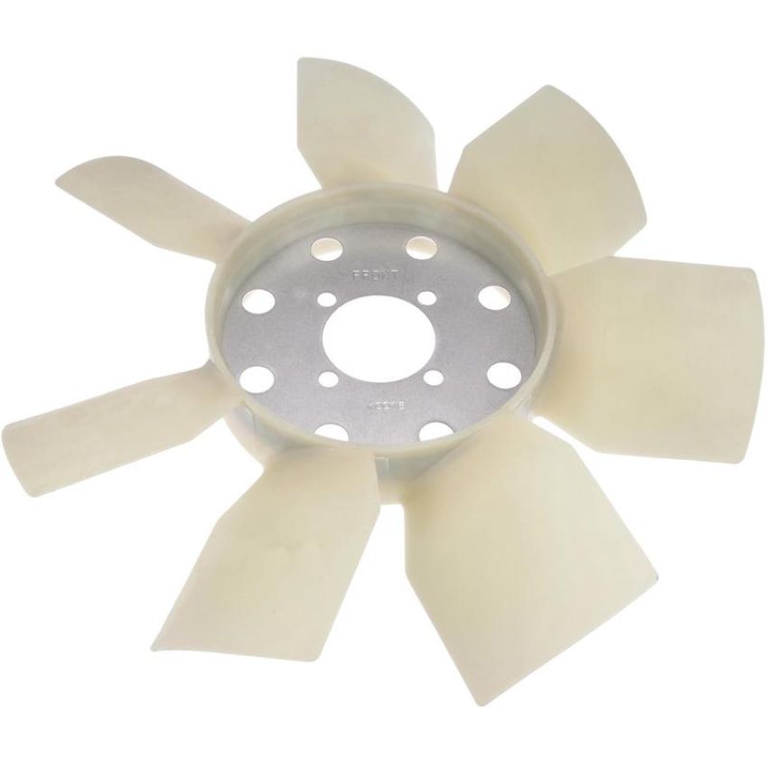 DORMAN 621-322 Clutch Fan Blade - Plastic