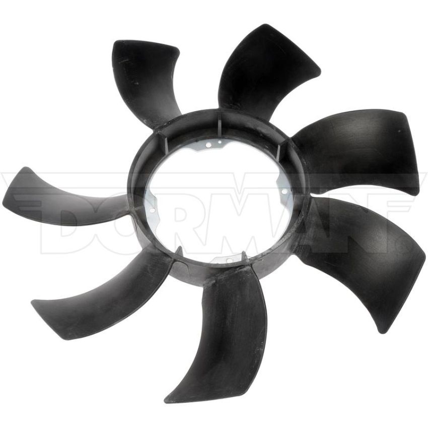 DORMAN 621-326 Clutch Fan Blade - Plastic