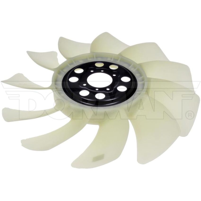 DORMAN 621-338 Clutch Fan Blade - Plastic
