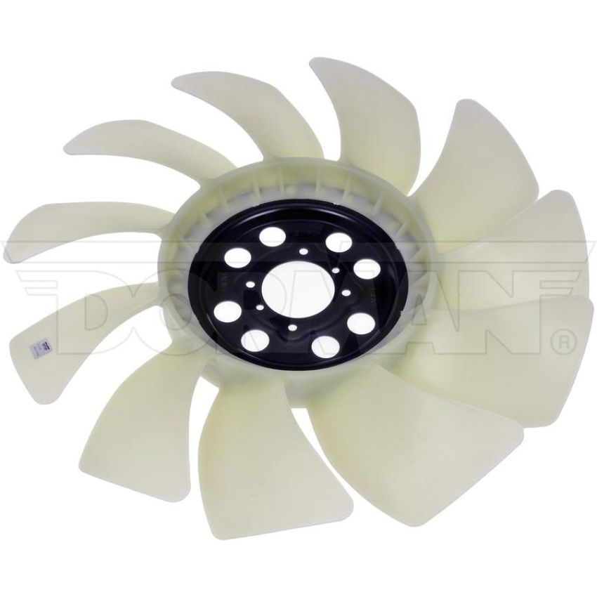 DORMAN 621-338 Clutch Fan Blade - Plastic