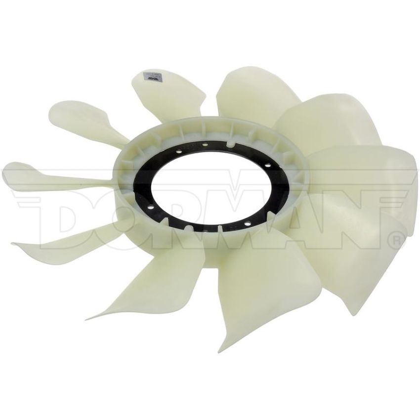 DORMAN 621-345 Clutch Fan Blade - Plastic