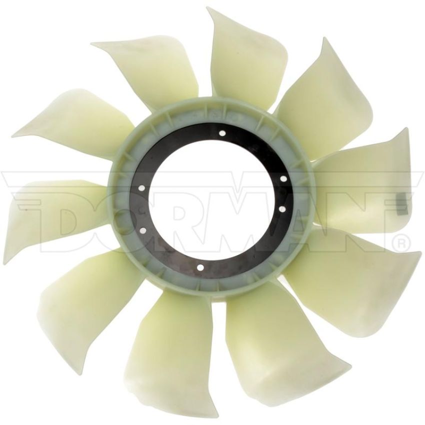 DORMAN 621-345 Clutch Fan Blade - Plastic