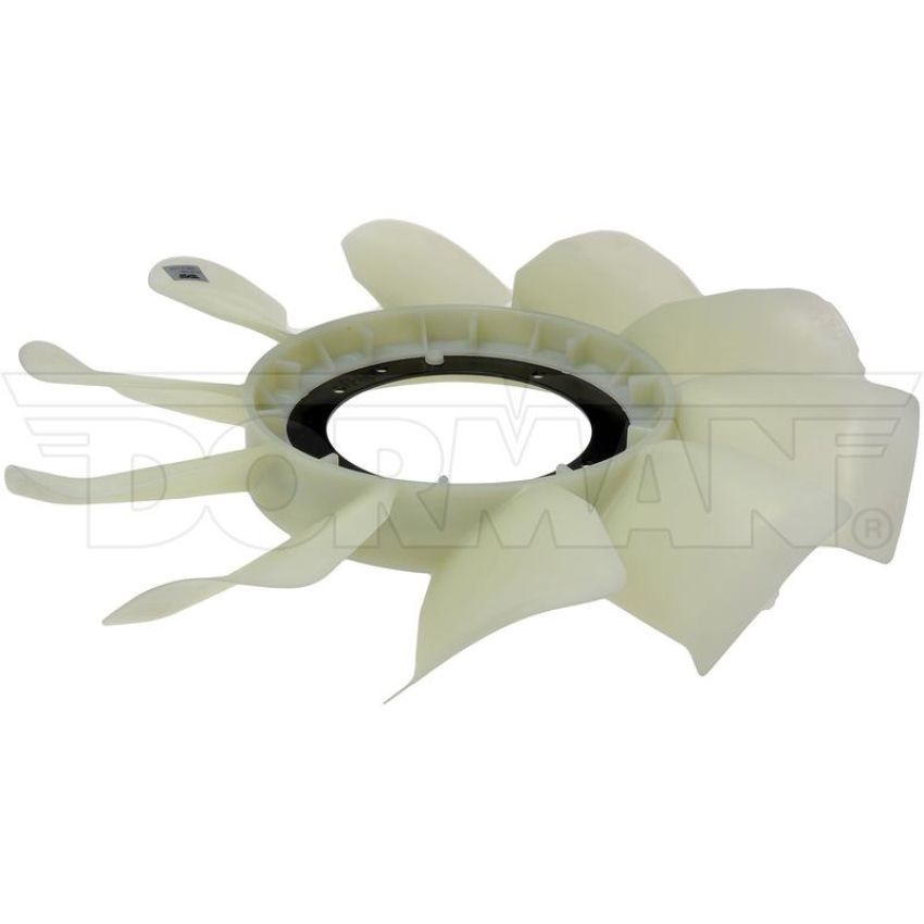 DORMAN 621-345 Clutch Fan Blade - Plastic