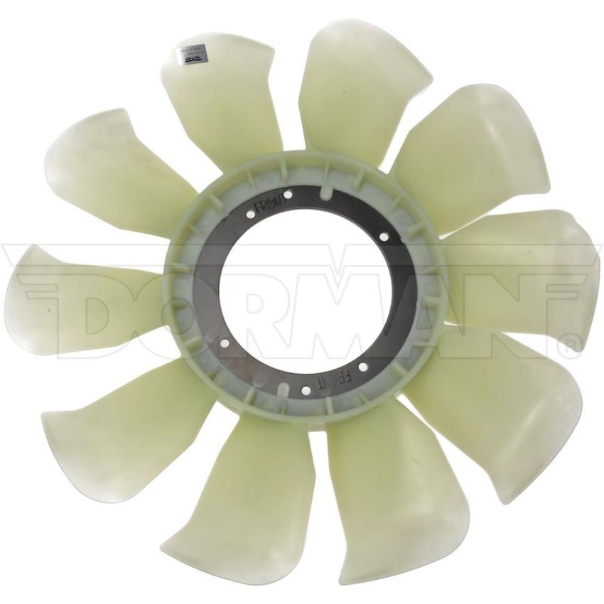 DORMAN 621-345 Clutch Fan Blade - Plastic