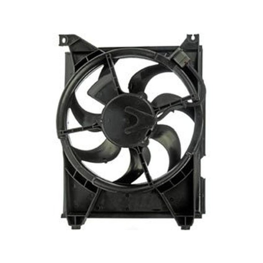 DORMAN 621-347 Condenser Fan Assembly Without Controller