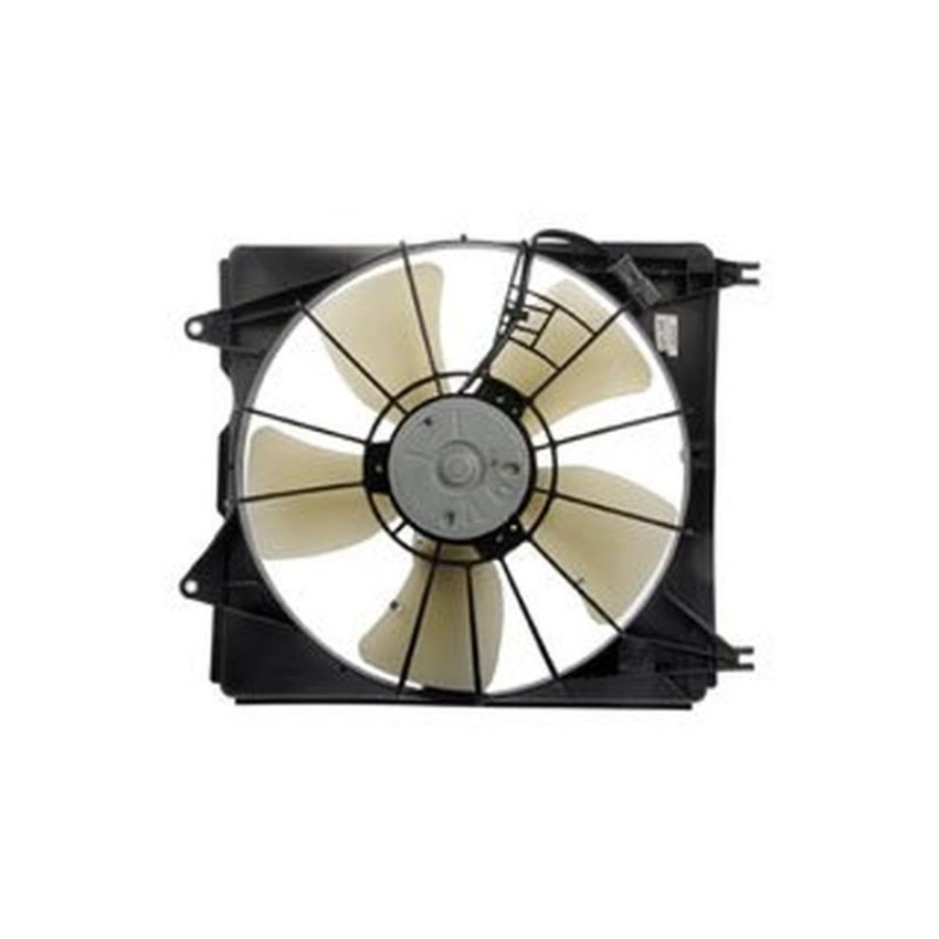 DORMAN 621-348 Radiator Fan Assembly Without Controller
