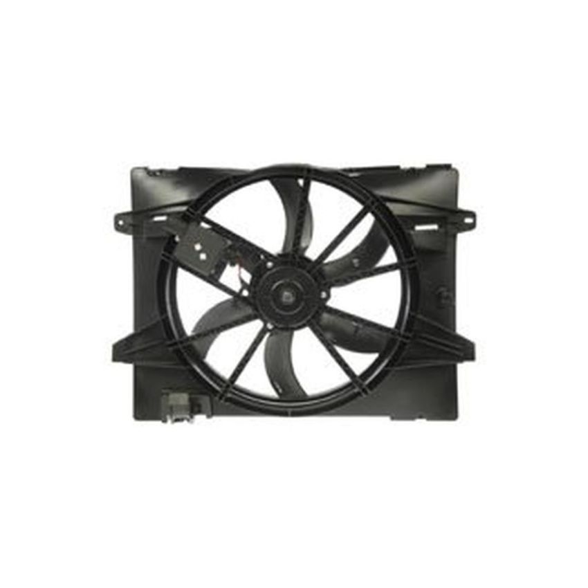 DORMAN 621-353 Radiator Fan Assembly With Controller