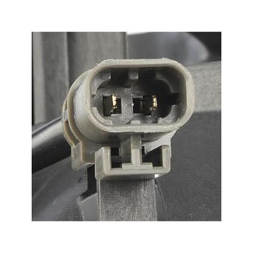 DORMAN 621-354 Radiator Fan Assembly Without Controller