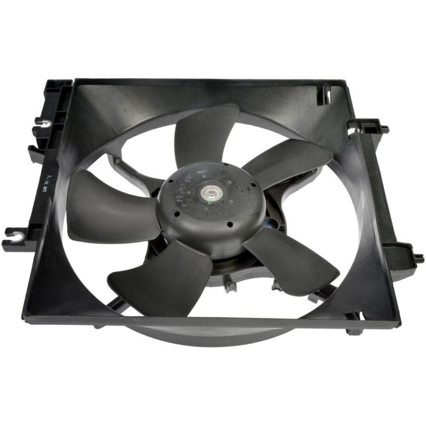 DORMAN 621-354 Radiator Fan Assembly Without Controller