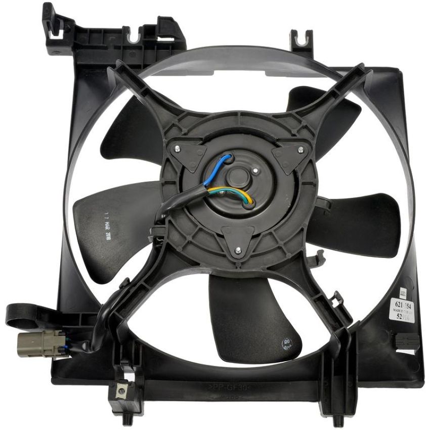 DORMAN 621-354 Radiator Fan Assembly Without Controller