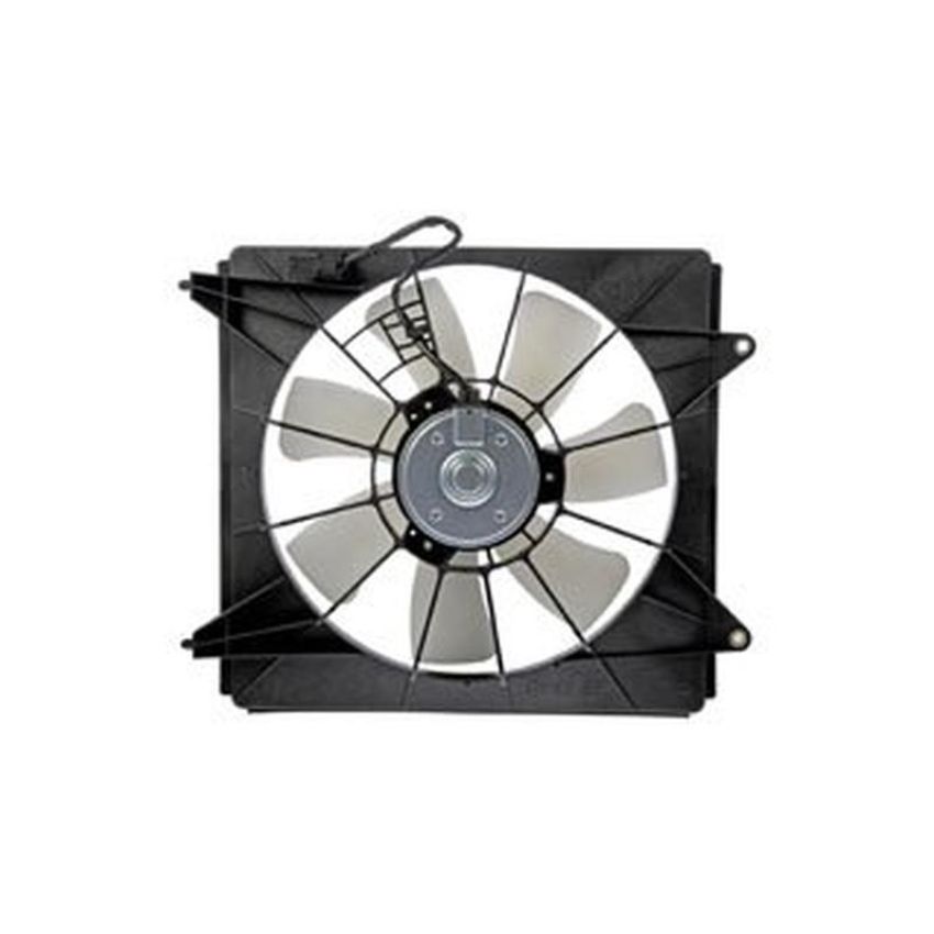 DORMAN 621-357 Radiator Fan Assembly Without Controller