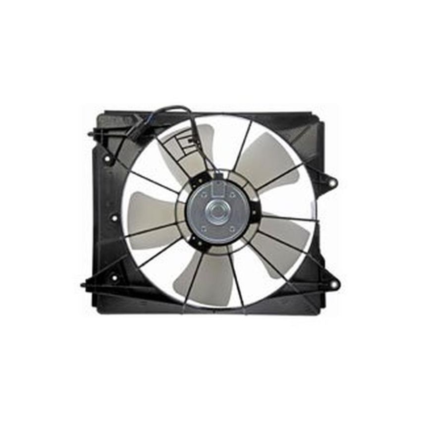 DORMAN 621-361 Radiator Fan Assembly Without Controller