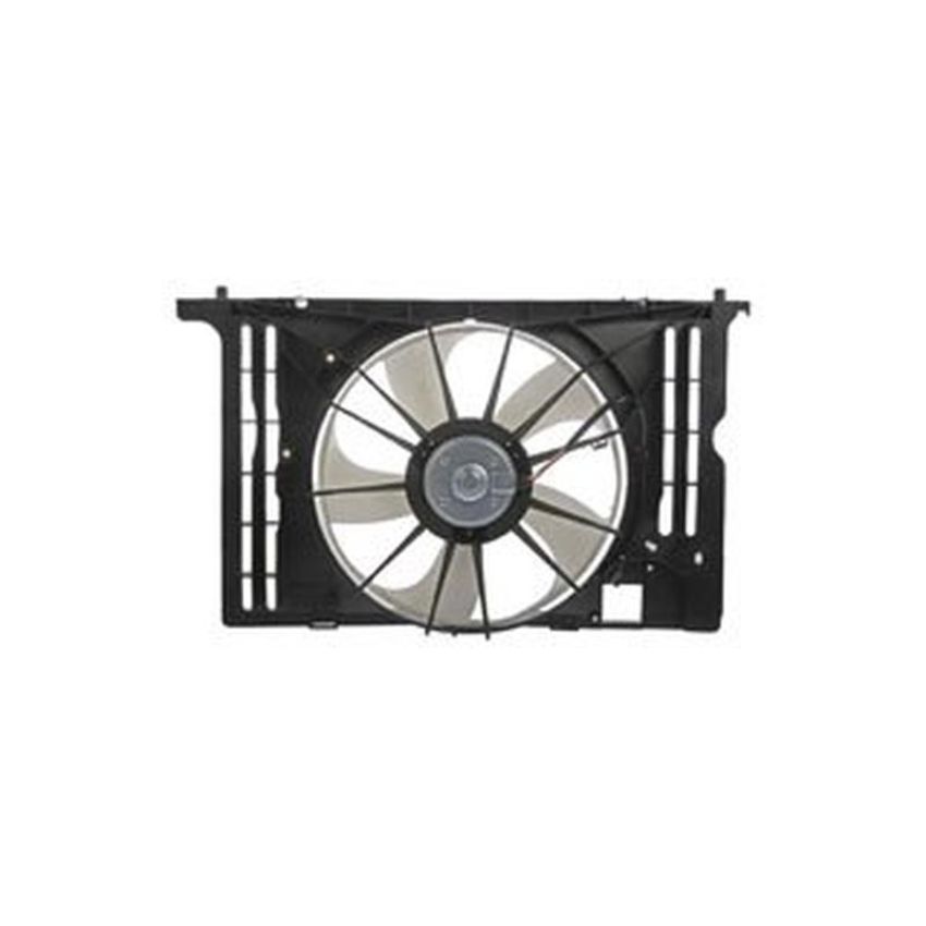 DORMAN 621-363 Radiator Fan Assembly Without Controller