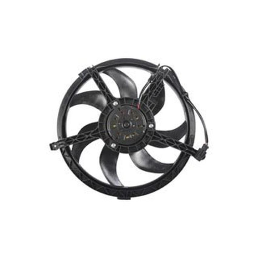 DORMAN 621-372 Radiator Fan Assembly Without Controller
