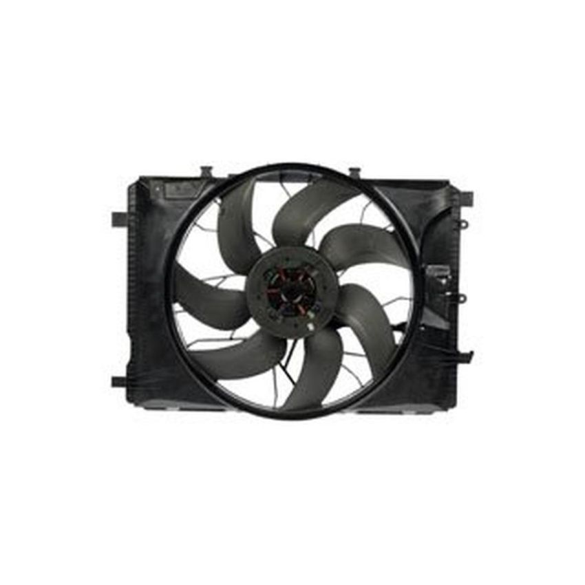 DORMAN 621-373 Radiator Fan Assembly With Controller