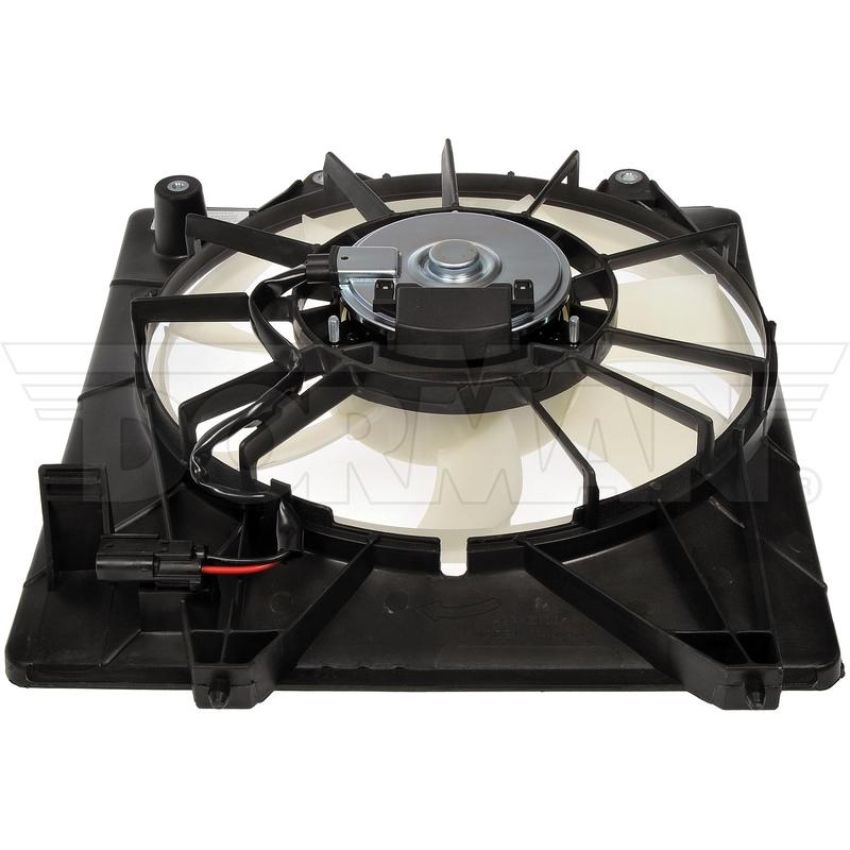 DORMAN 621-375 Condenser Fan Assembly Without Controller