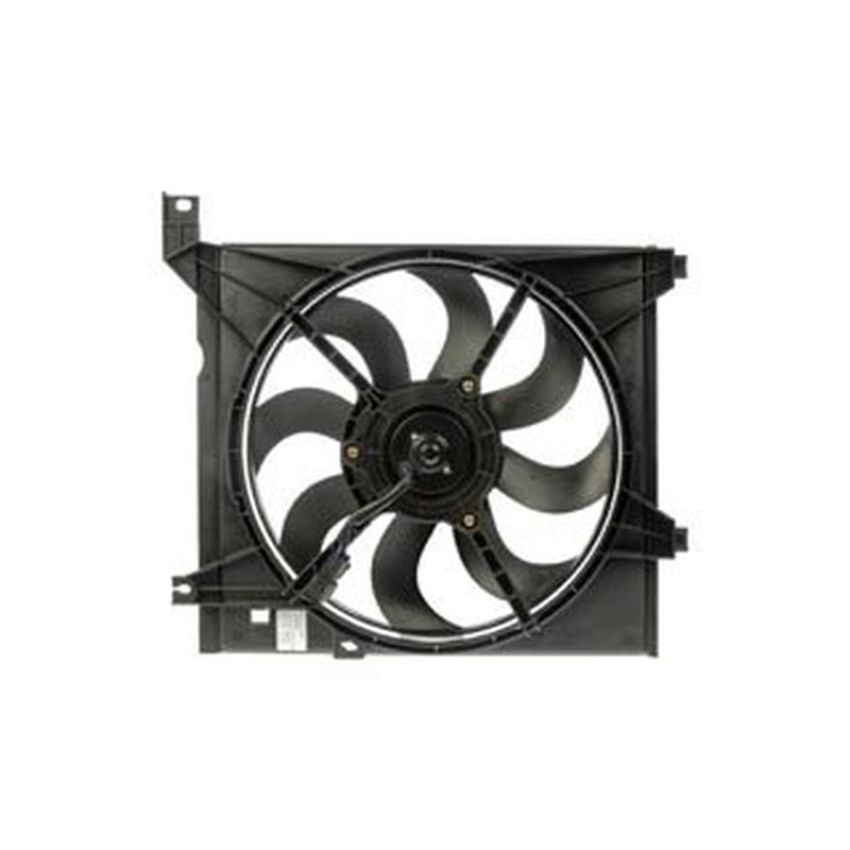 DORMAN 621-378 Radiator Fan Assembly Without Controller