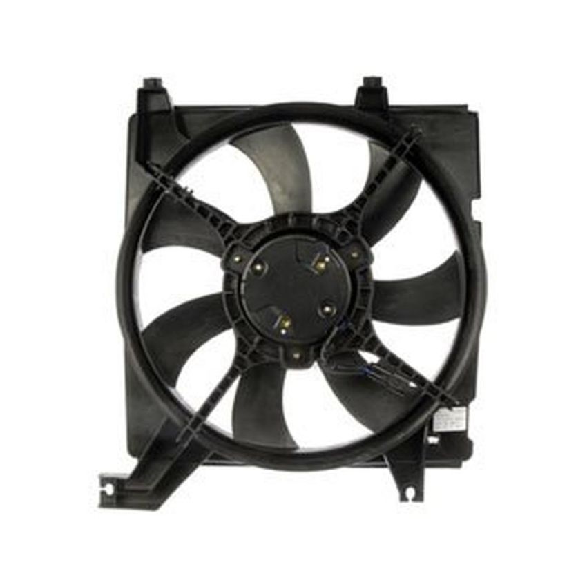 DORMAN 621-380 Radiator Fan Assembly Without Controller