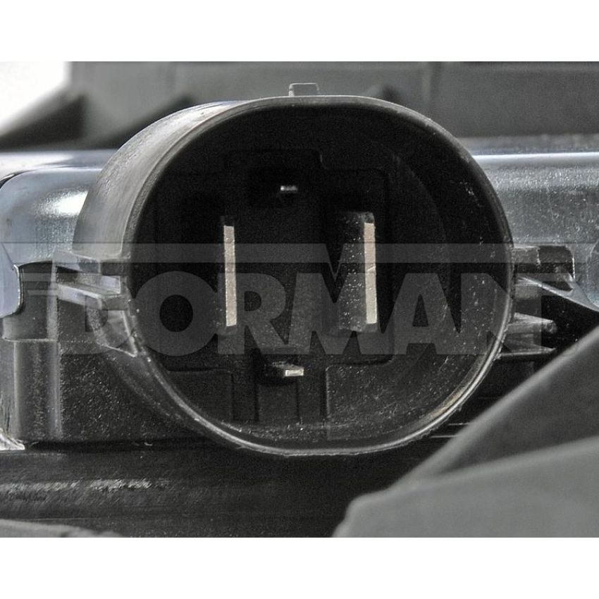 DORMAN 621-383 Dual Fan Assembly With Controller