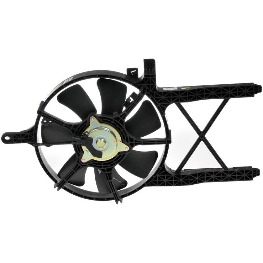DORMAN 621-387 Condenser Fan Assembly Without Controller