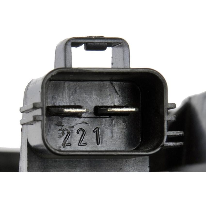 DORMAN 621-395 Dual Fan Assembly Without Controller
