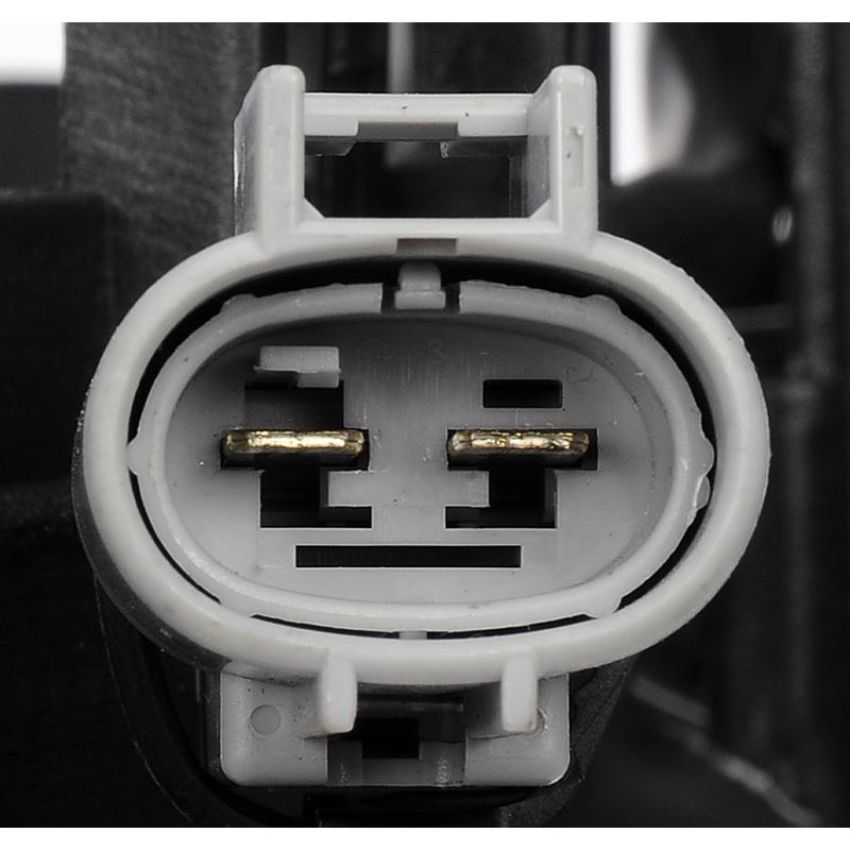 DORMAN 621-397 Dual Fan Assembly Without Controller