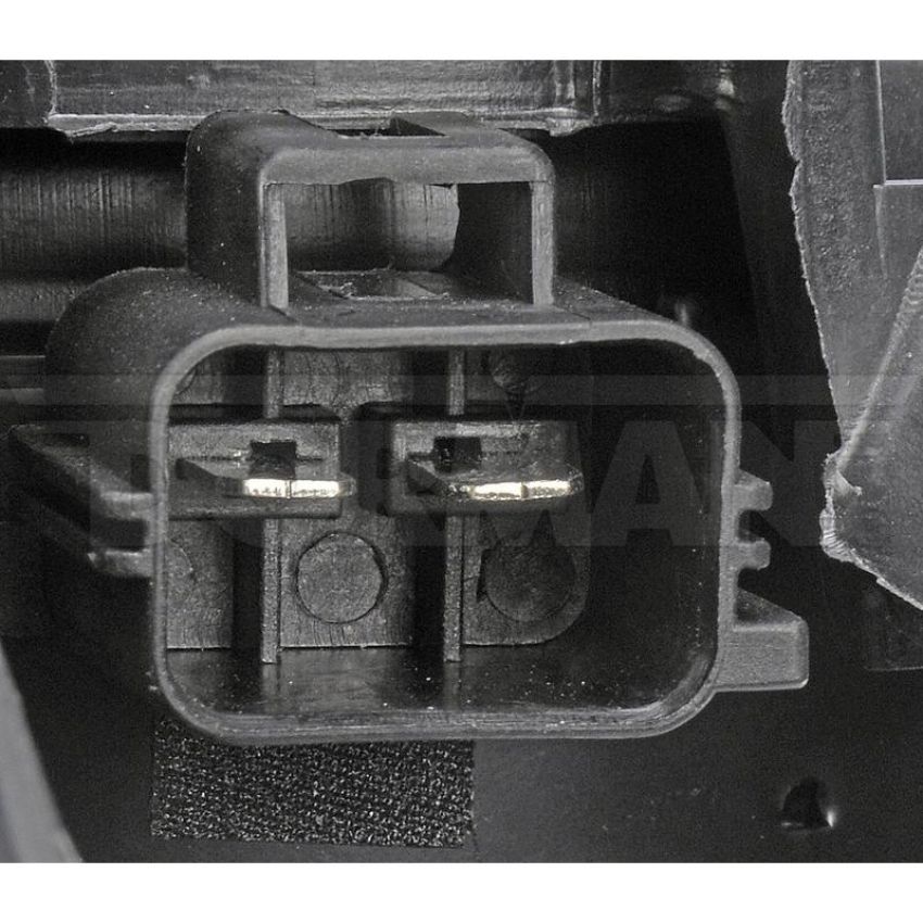 DORMAN 621-399 Dual Fan Assembly Without Controller