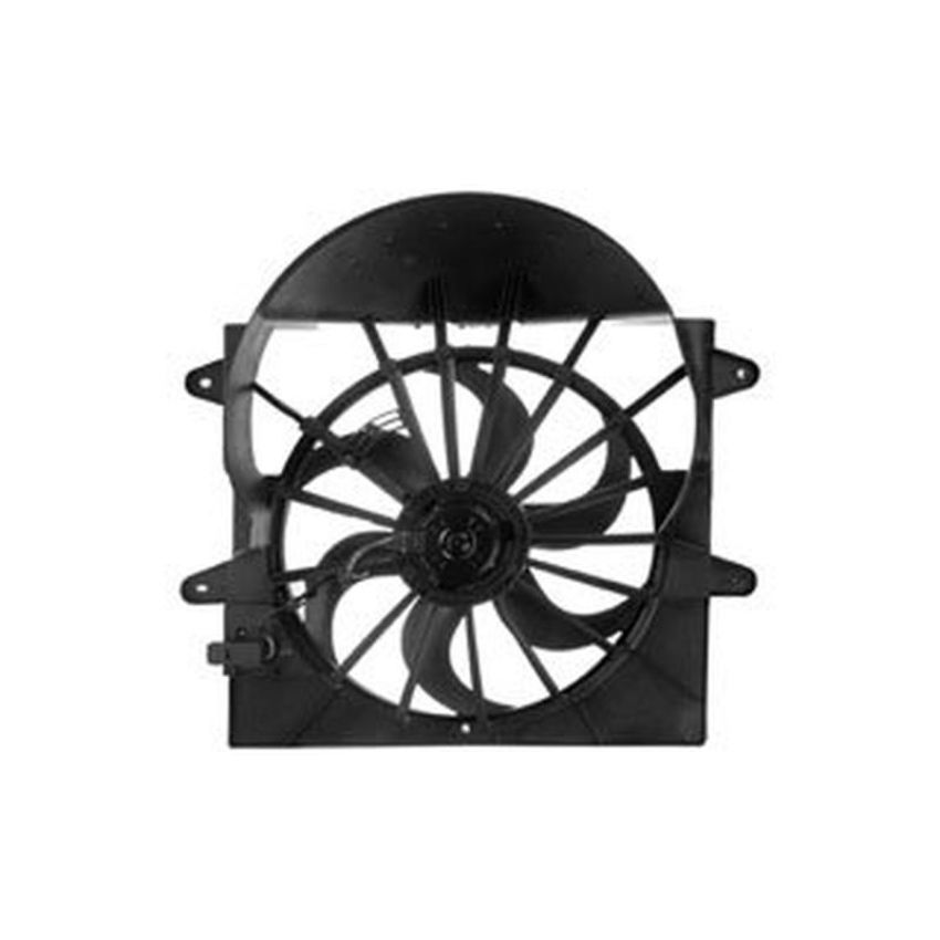 DORMAN 621-403 Radiator Fan Assembly With Resistor