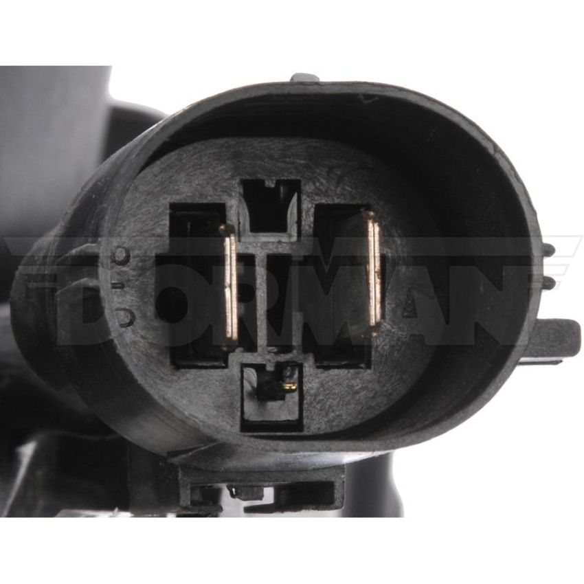 DORMAN 621-409 Dual Fan Assembly Without Controller