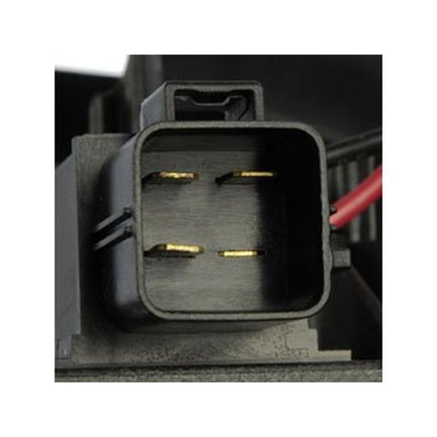 DORMAN 621-410 Radiator Fan Assembly With Resistor