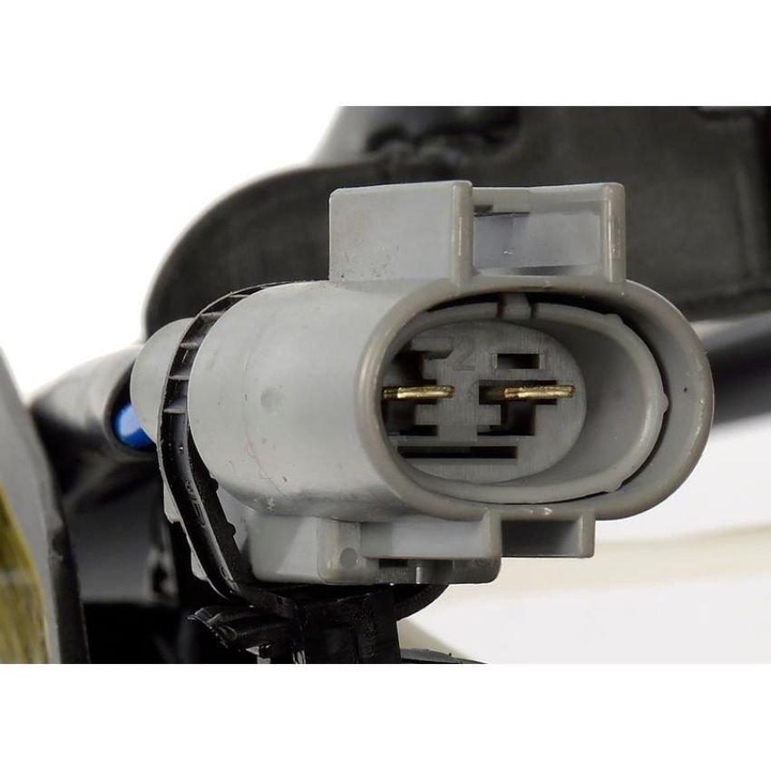 DORMAN 621-411 Dual Fan Assembly Without Controller