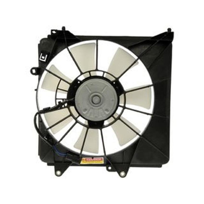 DORMAN 621-418 Condenser Fan Assembly Without Controller