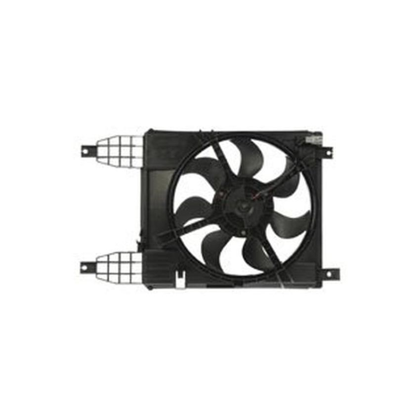 DORMAN 621-420 Radiator Fan Assembly Without Controller