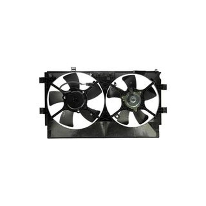 DORMAN 621-426 Dual Fan Assembly Without Controller