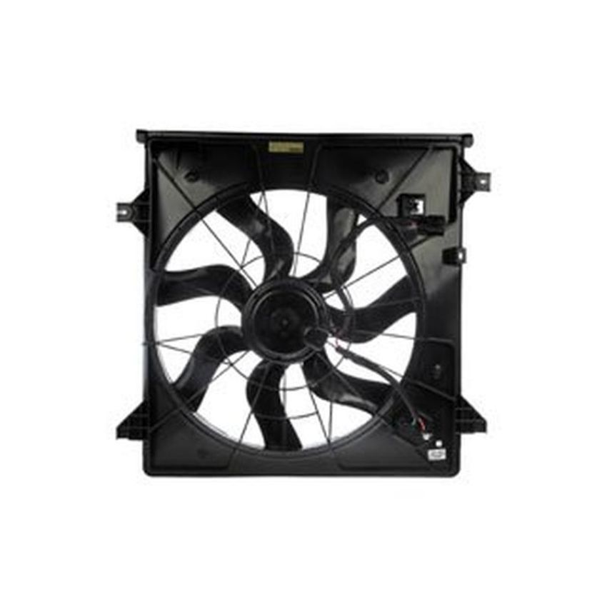 DORMAN 621-435 Radiator Fan Assembly Without Controller