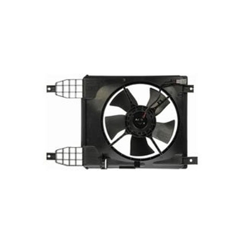 DORMAN 621-437 Radiator Fan Assembly Without Controller