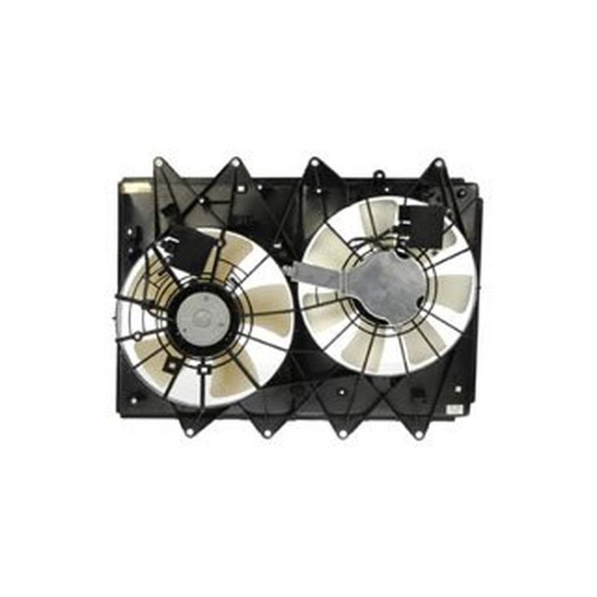 DORMAN 621-442 Dual Fan Assembly With Controller